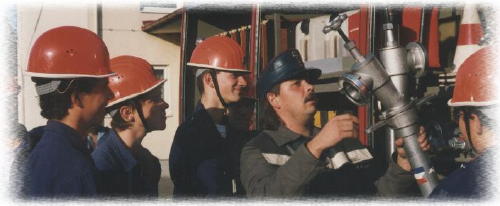 Jugendausbildung 1992
