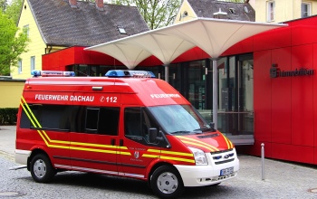 Im Einsatz
