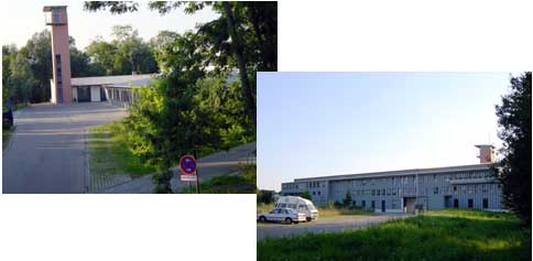 Zufahrten